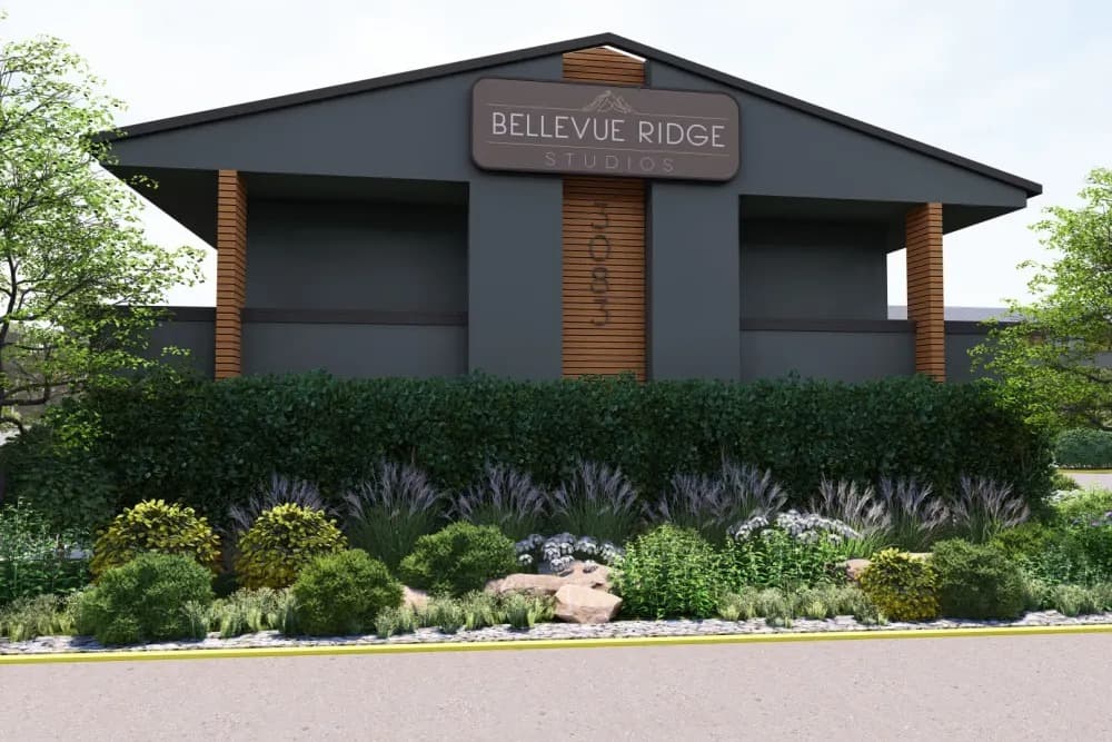 Bellevue Ridge Apartments — photo 4