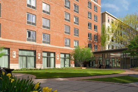 Courtyard by Marriott Boston Brookline