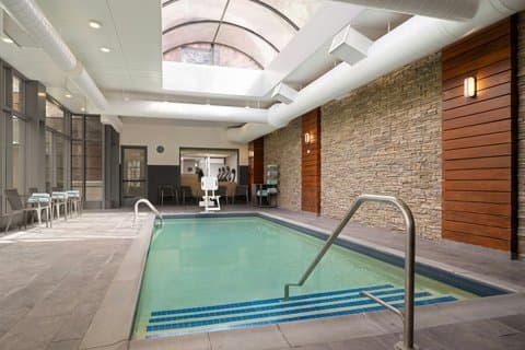 Courtyard by Marriott Boston Brookline — photo 3