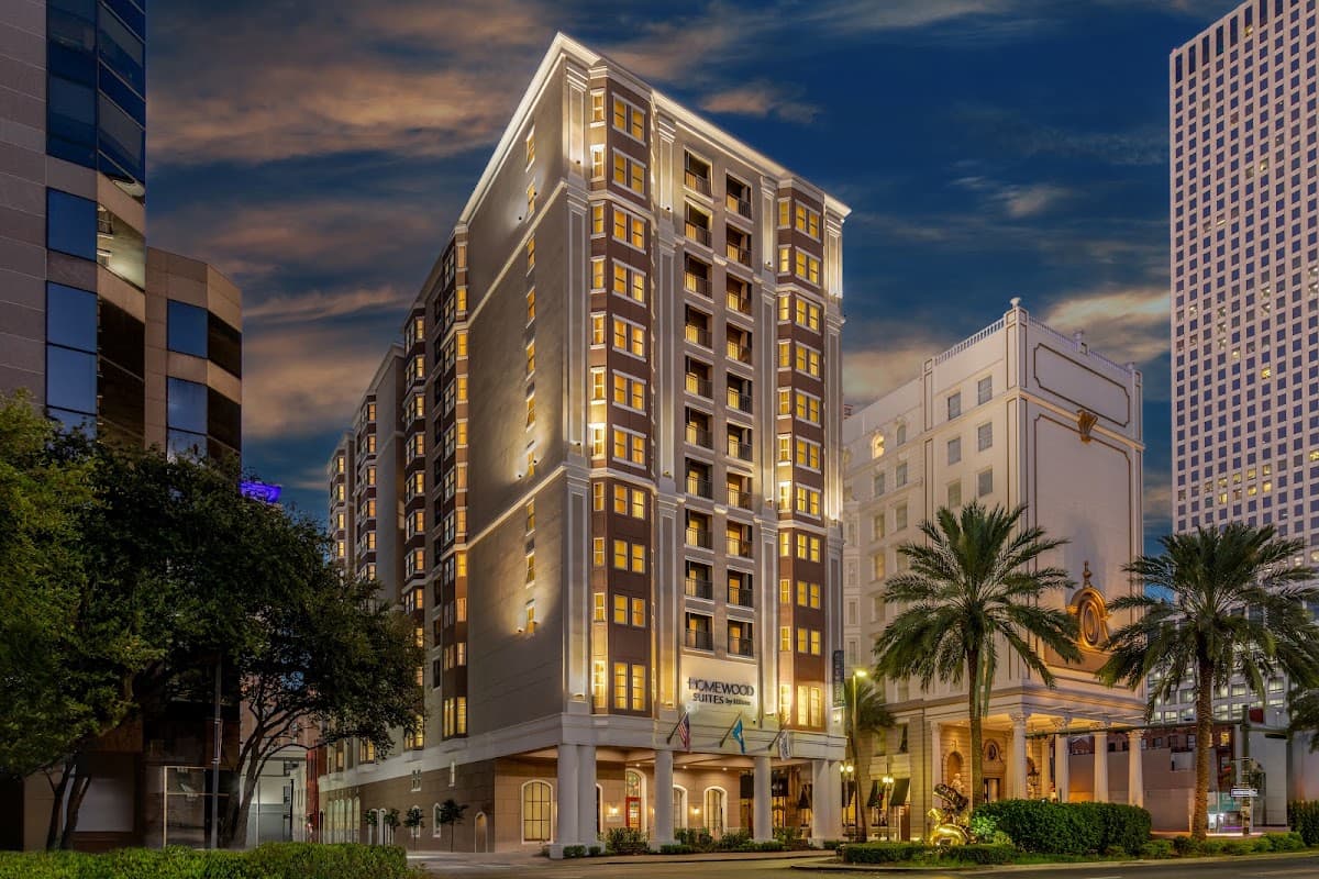 Homewood Suites by Hilton New Orleans