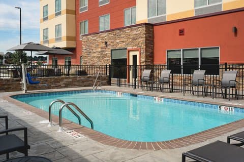 Fairfield by Marriott Inn & Suites Cullman — photo 4