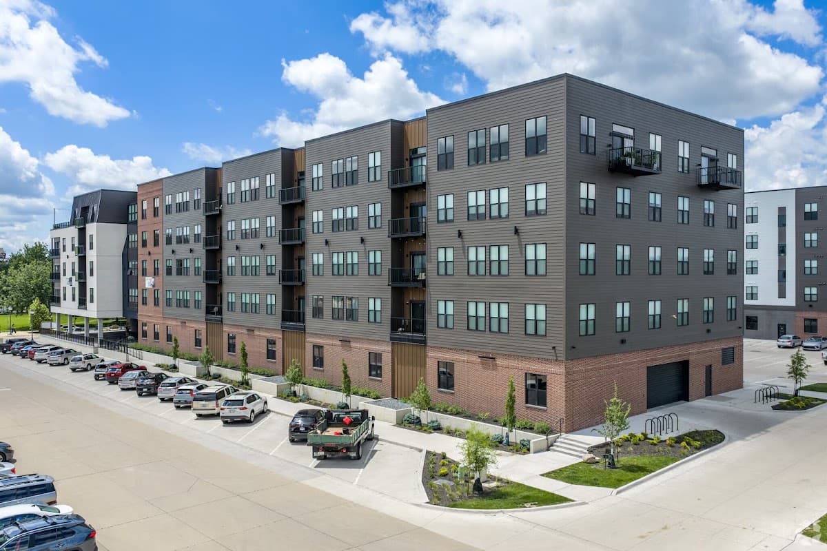 Loftus Apartments