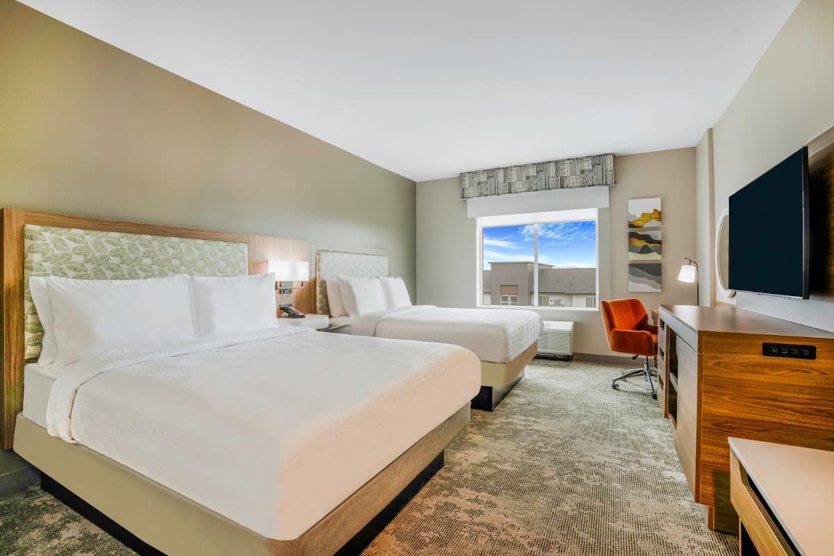 Hampton Inn Aurora Medical Center Denver — photo 2