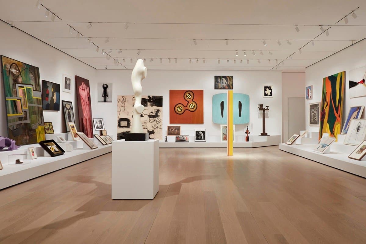The Museum of Modern Art — photo 2