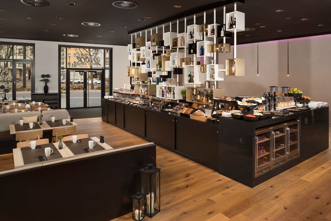 INNSiDE by Meliá Frankfurt Ostend — photo 4