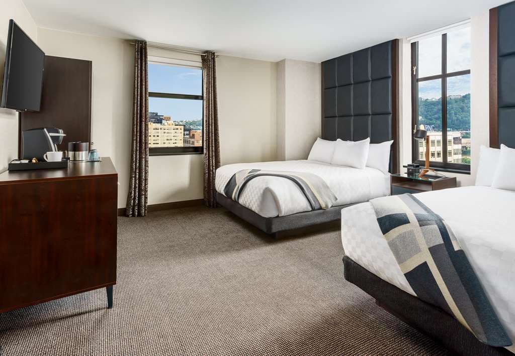 Joinery Hotel Pittsburgh, Curio Collection by Hilton — photo 2