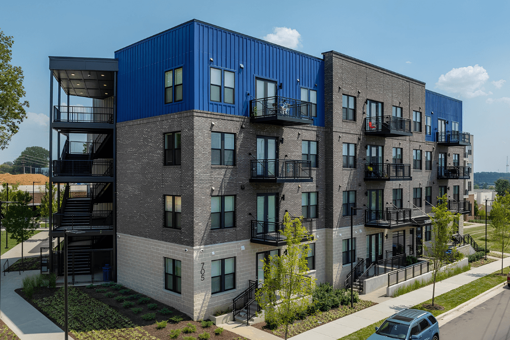 Cherry Oak Apartments