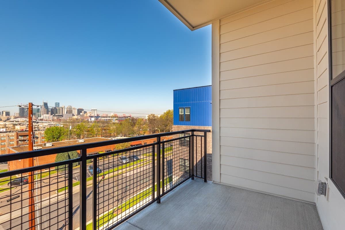Cherry Oak Apartments — photo 3