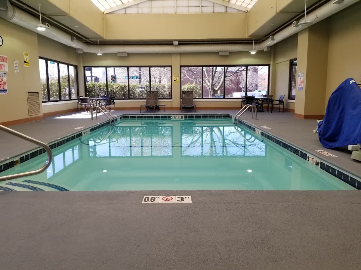 Hyatt Place Boston/Medford — photo 2
