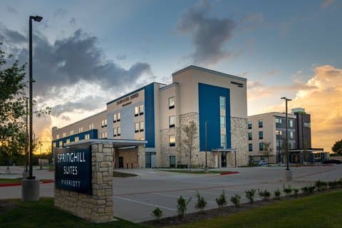 SpringHill Suites by Marriott Dallas McKinney/Allen — photo 5