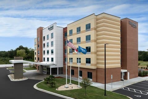 Fairfield by Marriott Inn & Suites Weldon