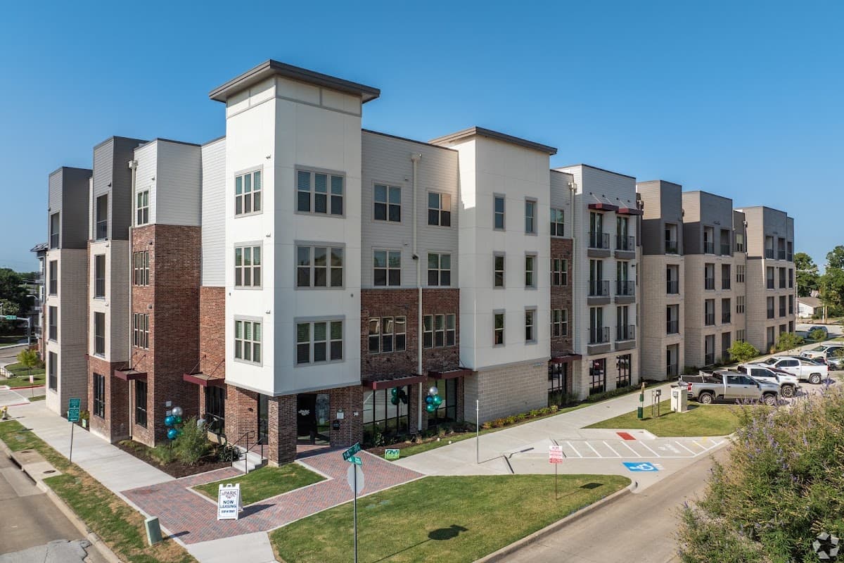 Park on 14th Apartment Homes
