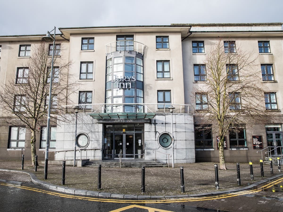 Leonardo Hotel Galway