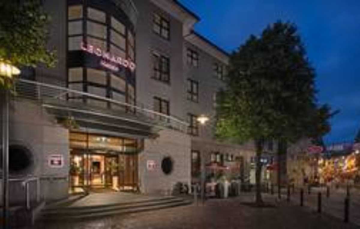 Leonardo Hotel Galway — photo 5
