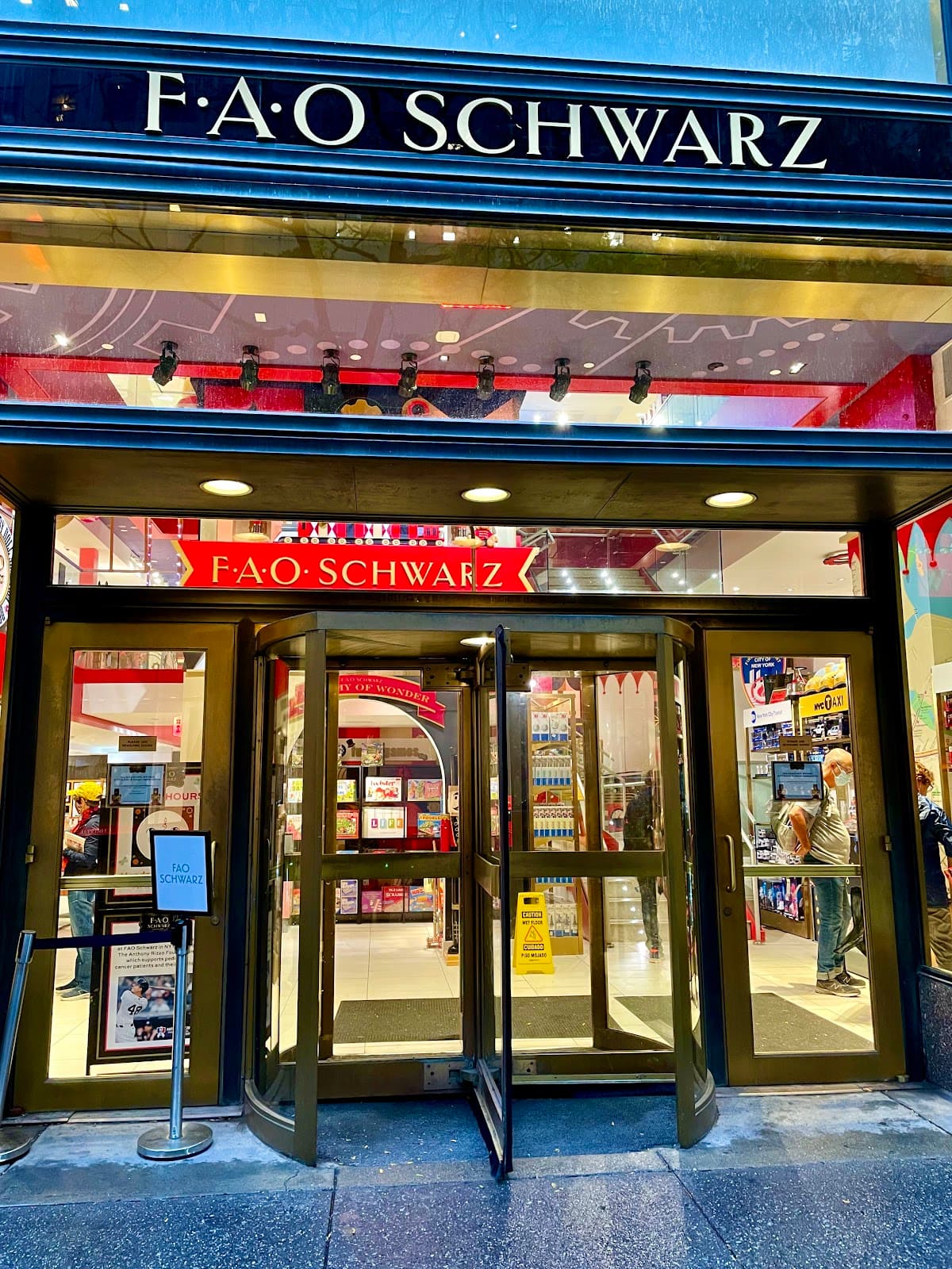 FAO Schwarz
