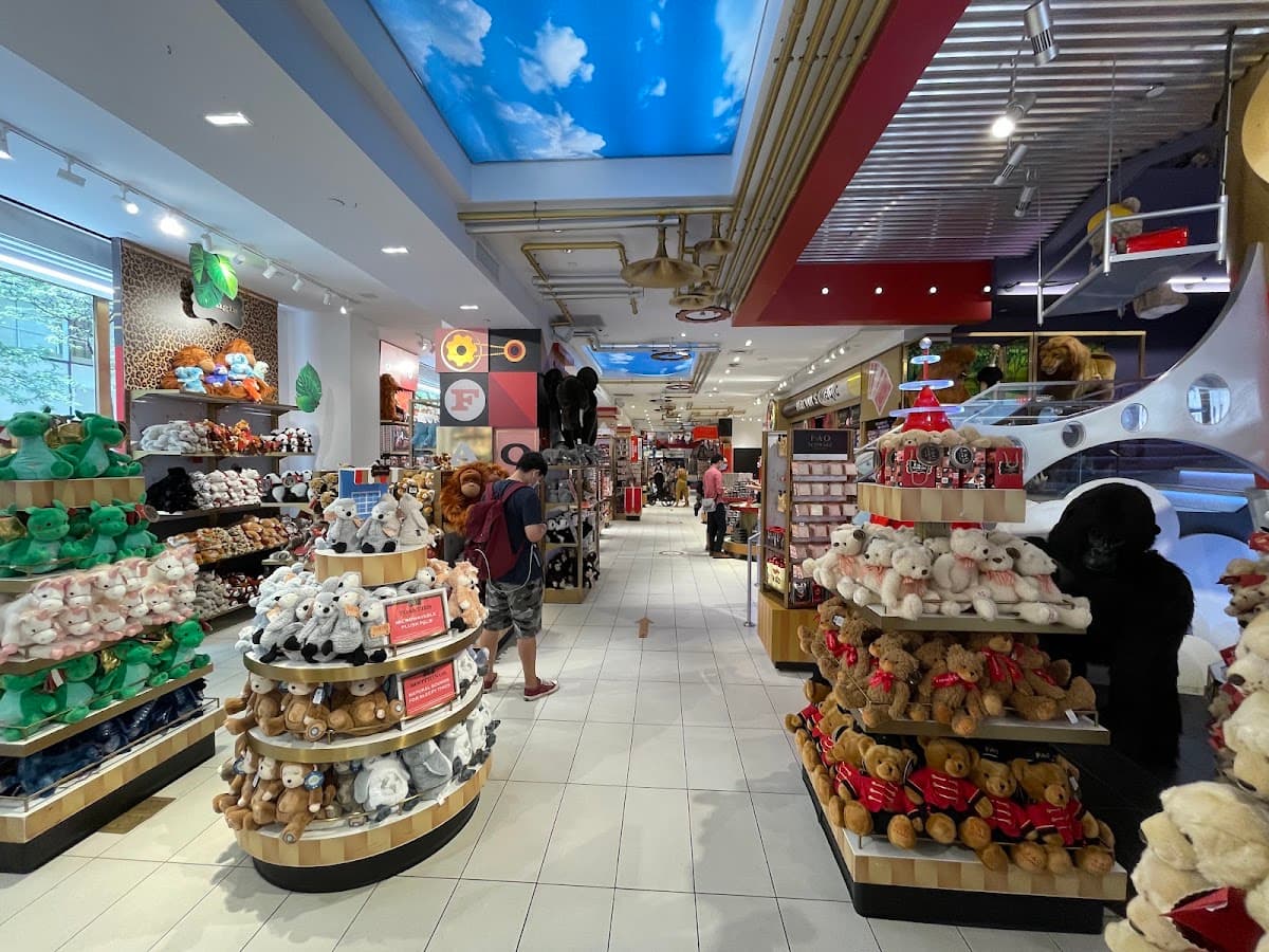 FAO Schwarz — photo 3