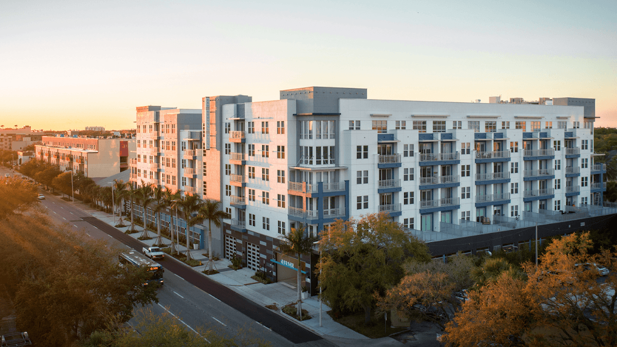 930 Central Flats