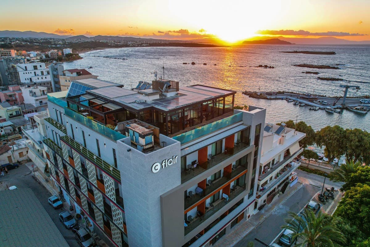 Chania Flair Boutique Hotel, Tapestry Collection by Hilton