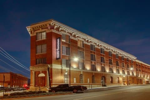 SpringHill Suites by Marriott Montgomery Downtown — photo 1