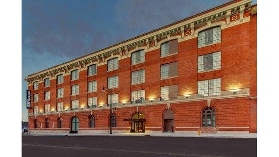 SpringHill Suites by Marriott Montgomery Downtown — photo 4