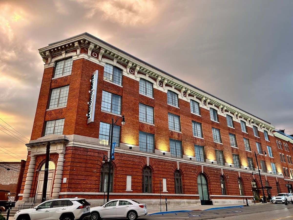 SpringHill Suites by Marriott Montgomery Downtown — photo 5