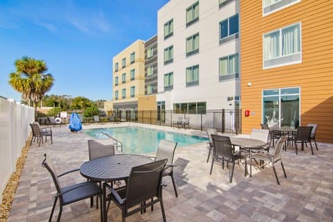 Fairfield by Marriott Inn & Suites St Petersburg North