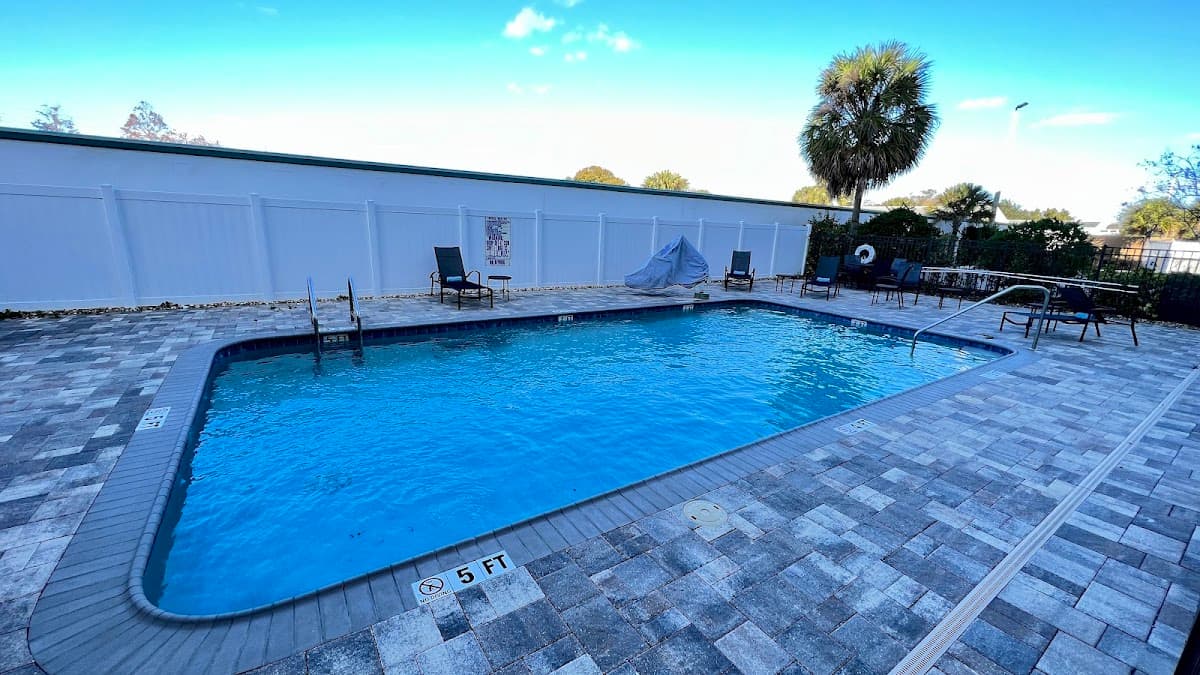 Fairfield by Marriott Inn & Suites St Petersburg North — photo 3