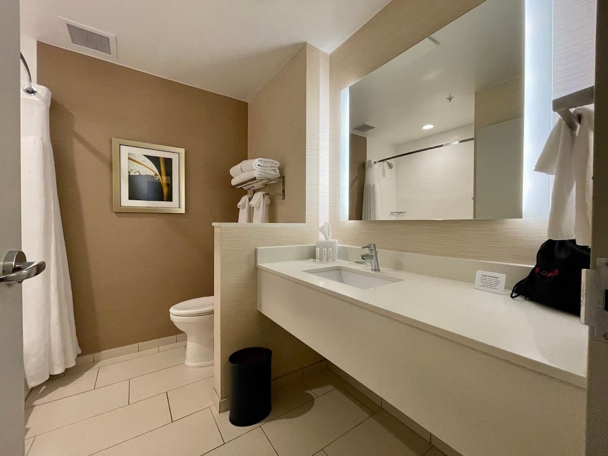Fairfield by Marriott Inn & Suites St Petersburg North — photo 4