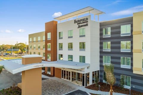Fairfield by Marriott Inn & Suites St Petersburg North — photo 5