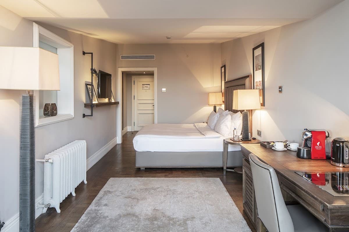 The Bank Hotel Istanbul, a Member of Design Hotels — photo 4
