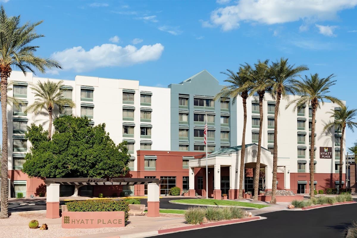 Hyatt Place Scottsdale/Old Town — photo 5
