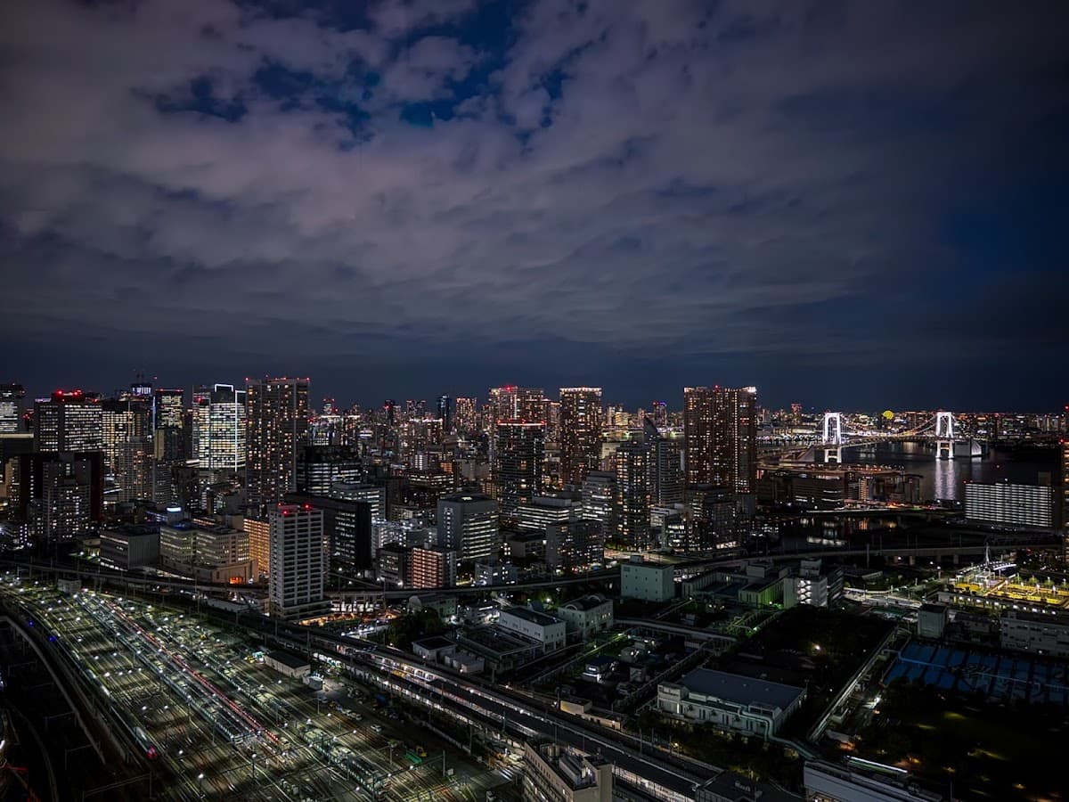 JW Marriott Hotel Tokyo