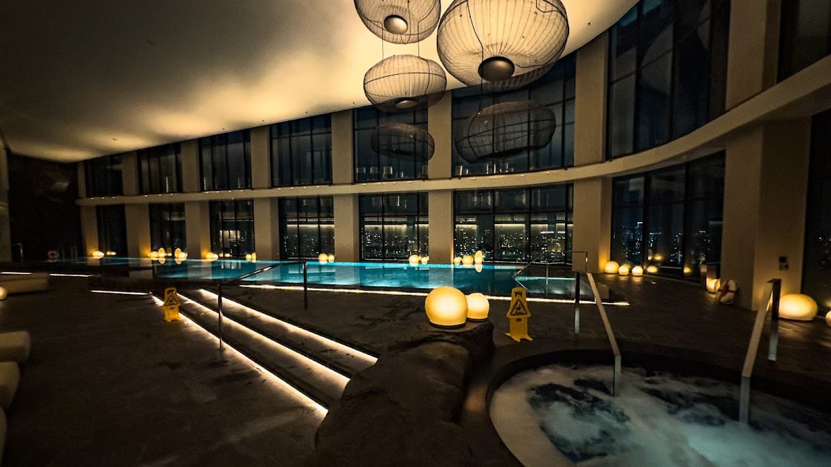 JW Marriott Hotel Tokyo — photo 3