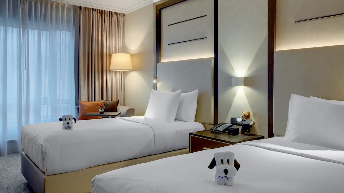 Hilton Munich City — photo 2