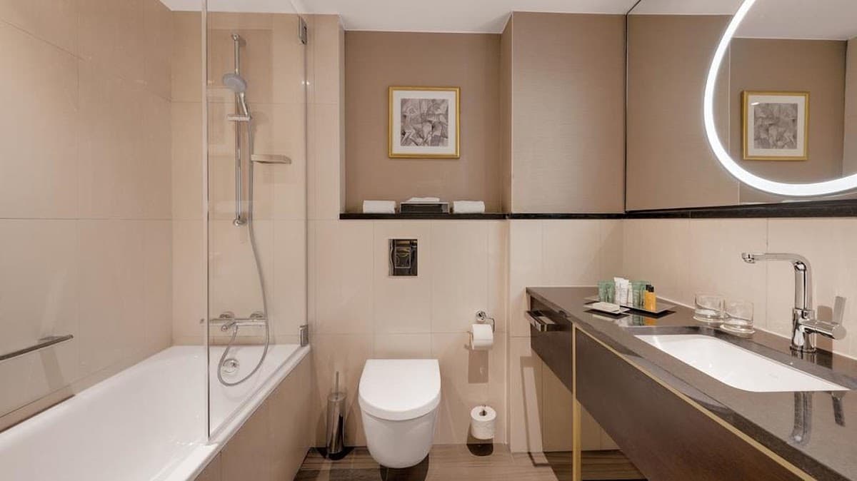 Hilton Munich City — photo 3