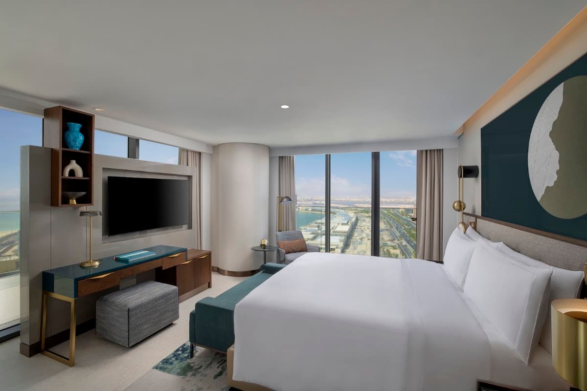 Conrad Bahrain Financial Harbour — photo 2