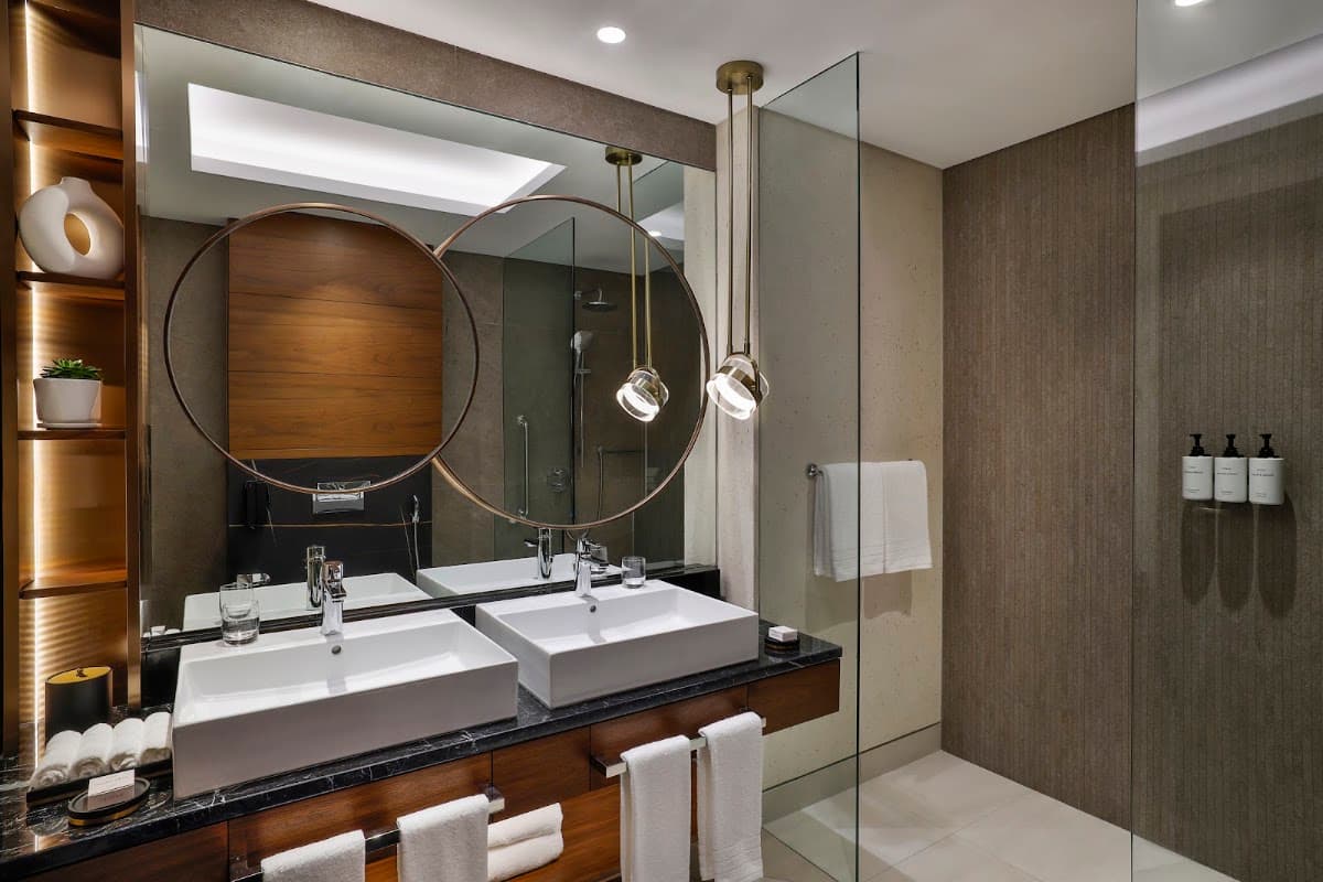 Conrad Bahrain Financial Harbour — photo 4