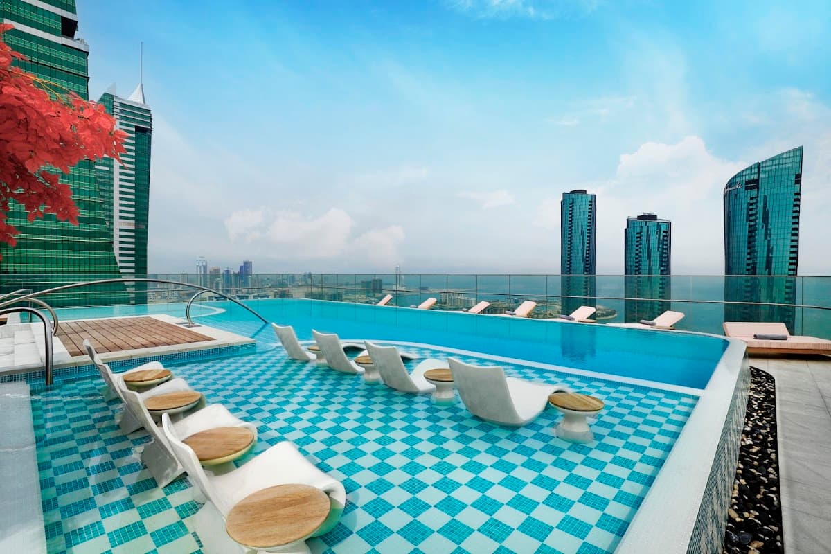 Conrad Bahrain Financial Harbour — photo 5