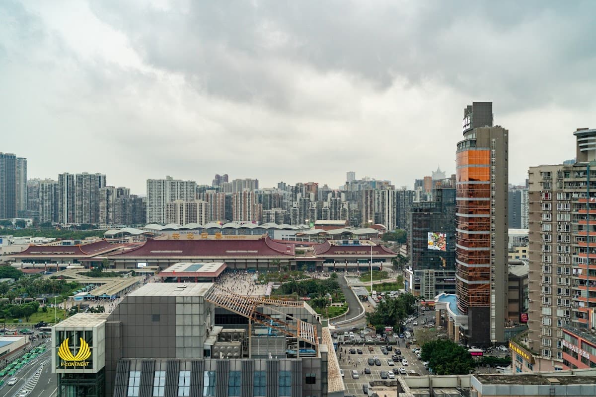 Hyatt Regency Zhuhai Gongbei