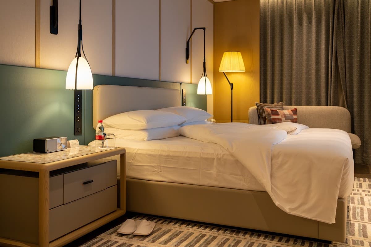 Hyatt Regency Zhuhai Gongbei — photo 2