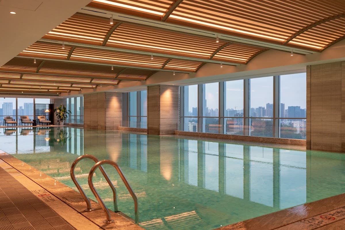 Hyatt Regency Zhuhai Gongbei — photo 3