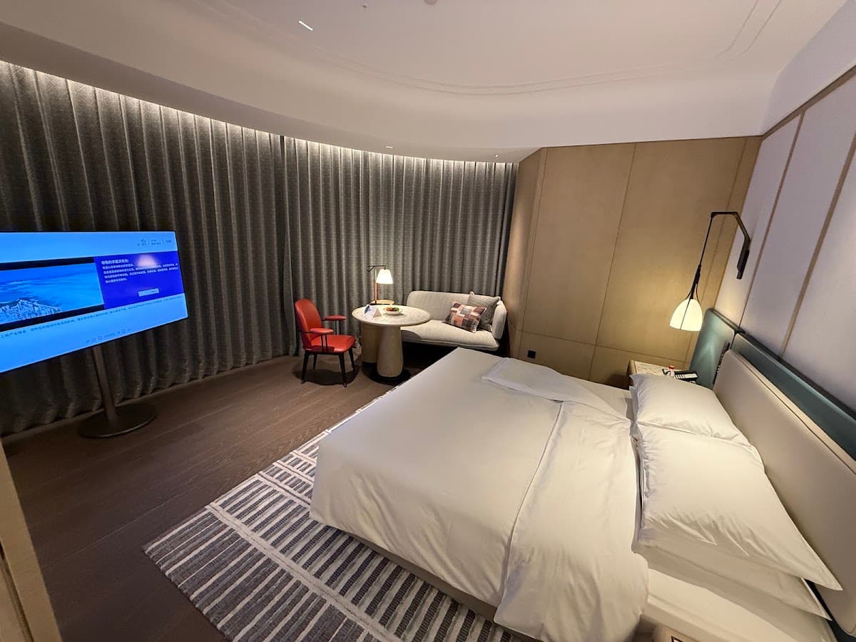 Hyatt Regency Zhuhai Gongbei — photo 4