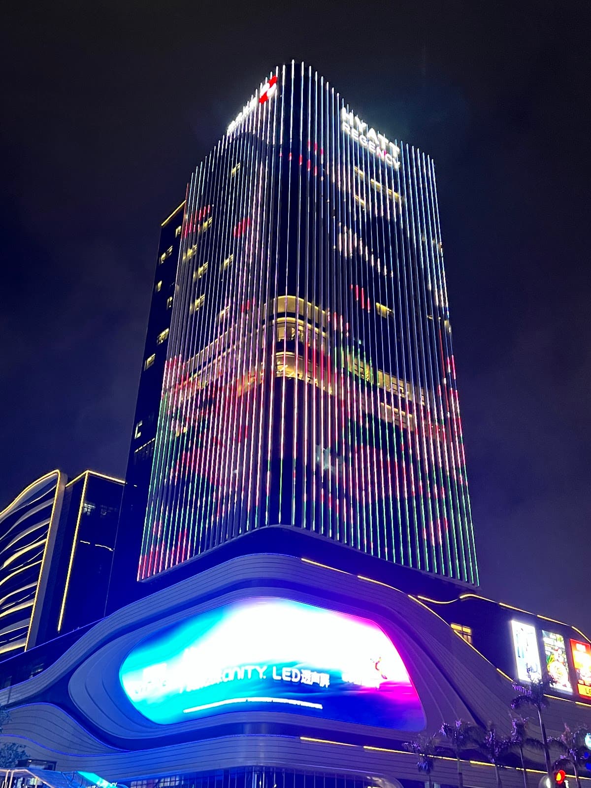 Hyatt Regency Zhuhai Gongbei — photo 5