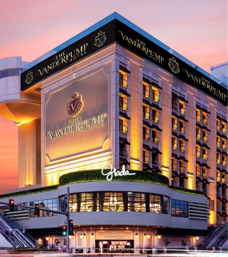 The Vanderpump Las Vegas Hotel - A Caesars Rewards Destination — photo 4