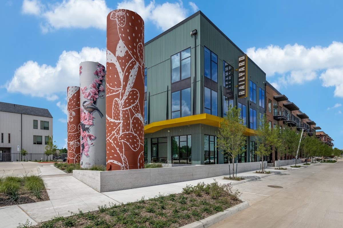 Railyard Modern Living