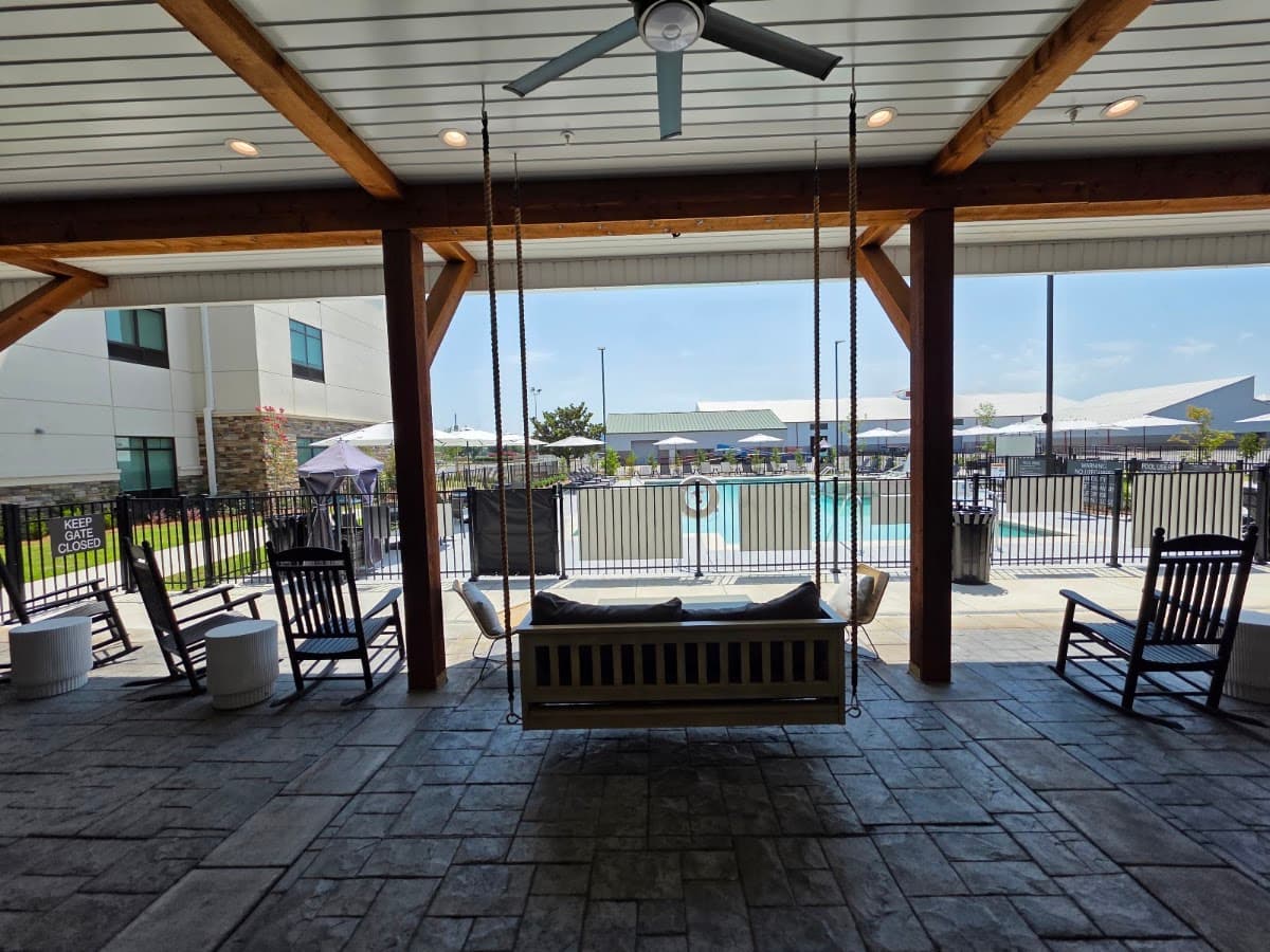 Fairfield by Marriott Inn & Suites Perry Georgia National Fairgrounds