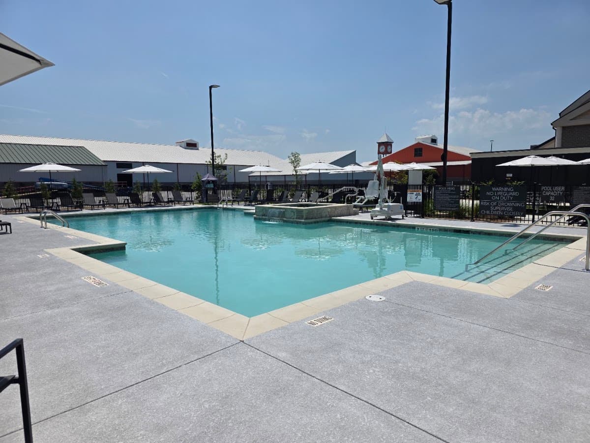 Fairfield by Marriott Inn & Suites Perry Georgia National Fairgrounds — photo 3