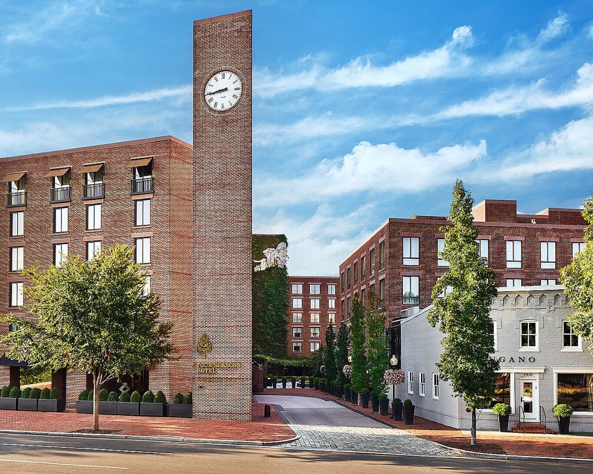 Four Seasons Hotel Washington, DC