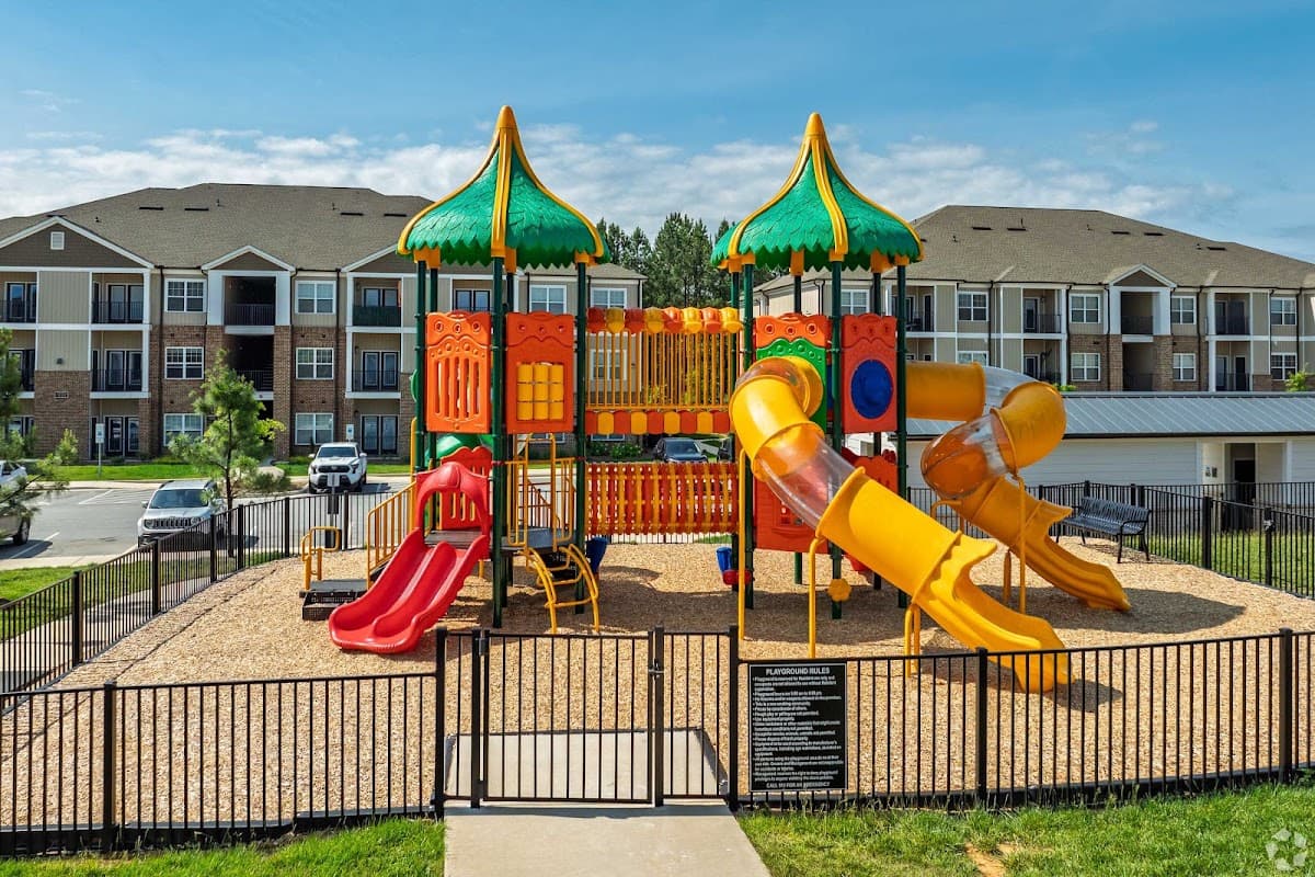 Brigham Ridge Apartments