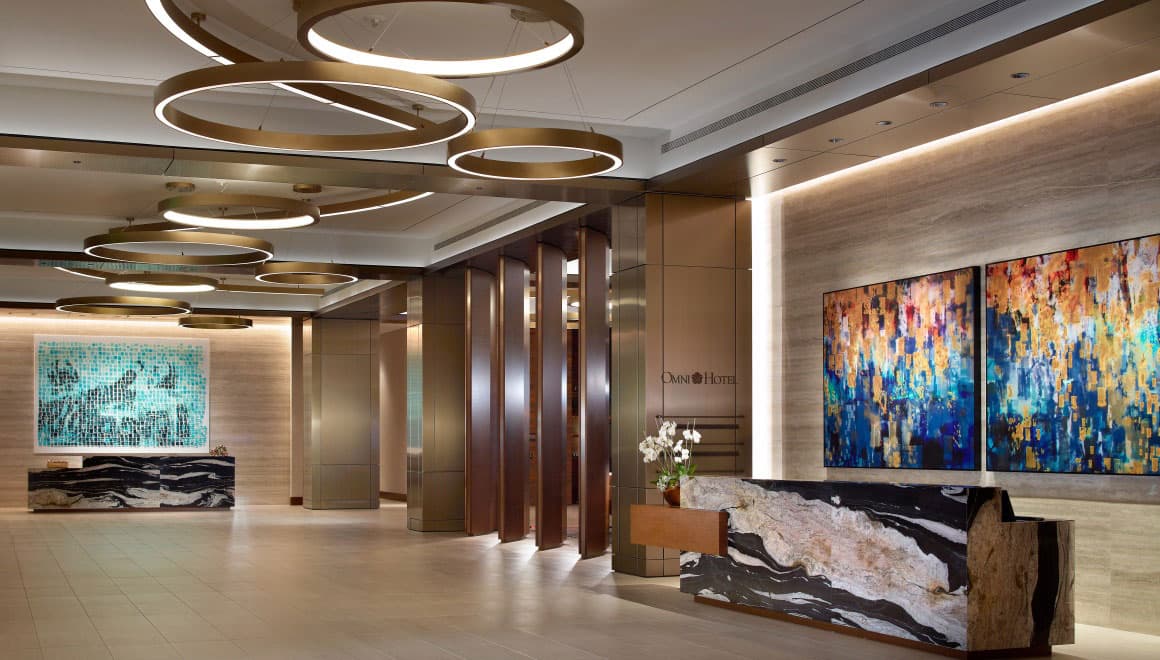 Omni Frisco Hotel at The Star — photo 5